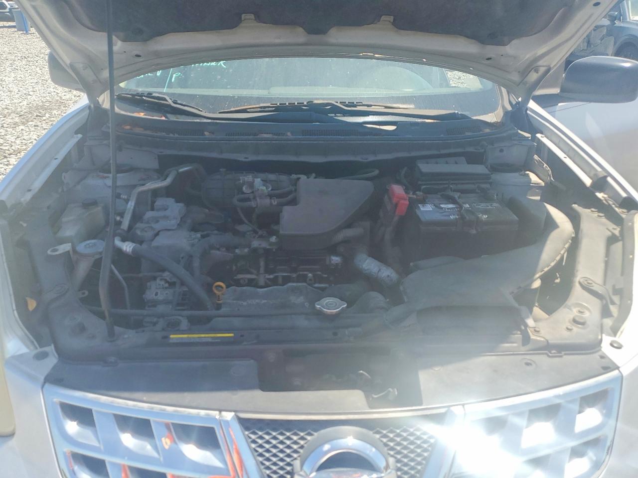 2011 NISSAN ROGUE S photo 12