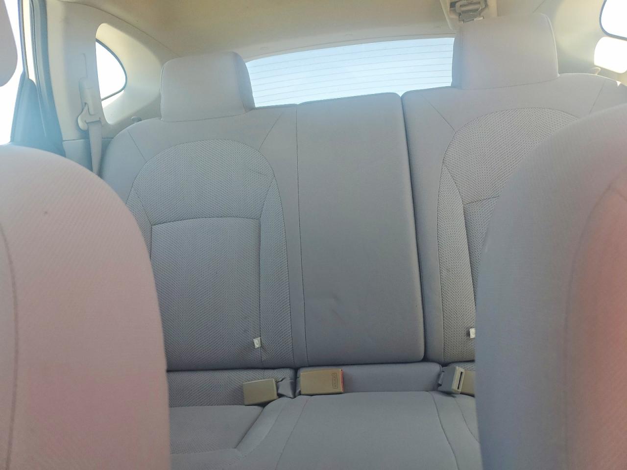 2011 NISSAN ROGUE S photo 10