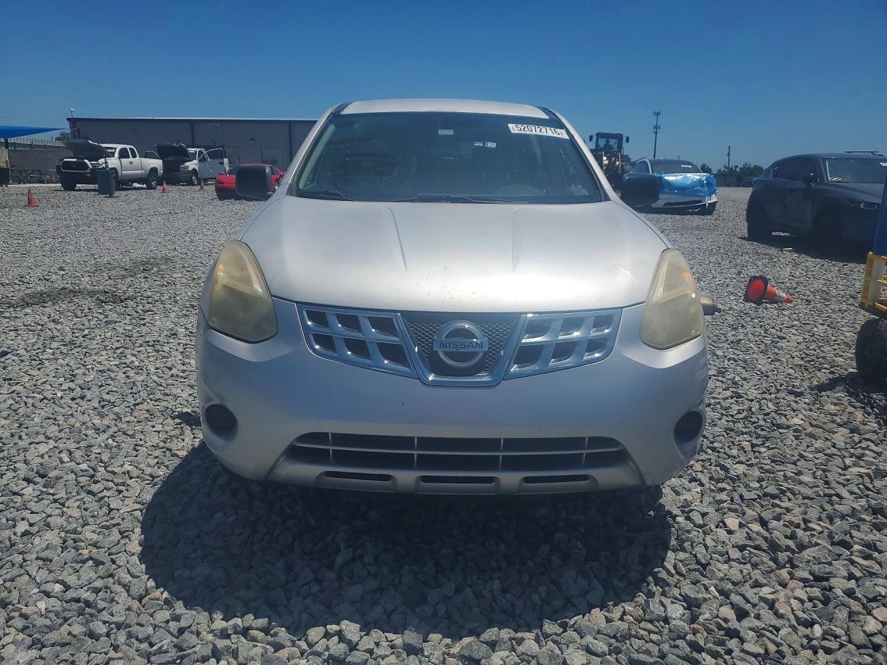 2011 NISSAN ROGUE S photo 5