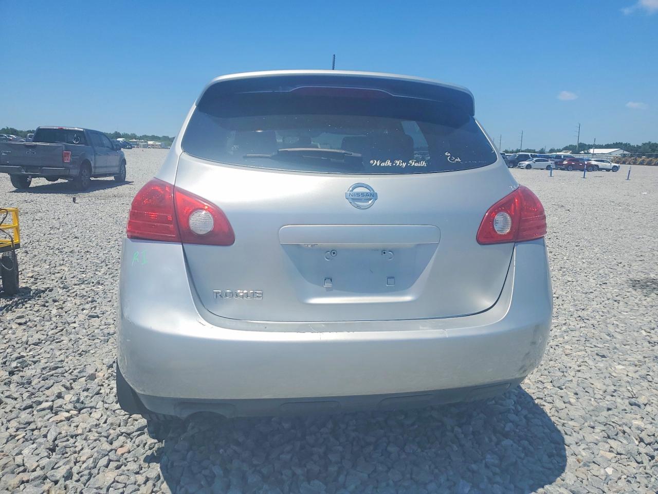 2011 NISSAN ROGUE S photo 6