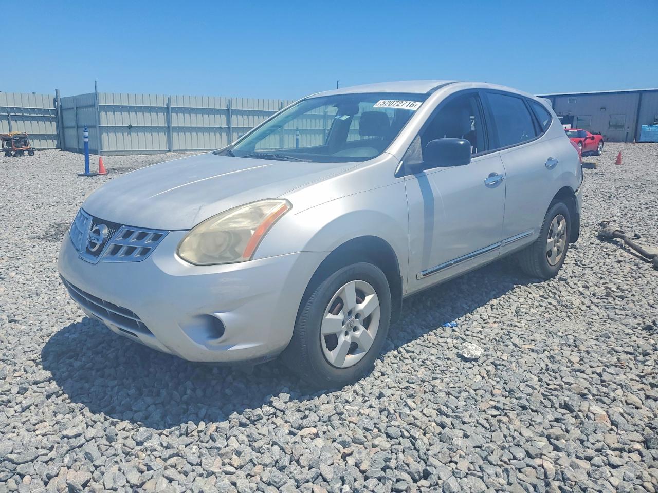 2011 NISSAN ROGUE