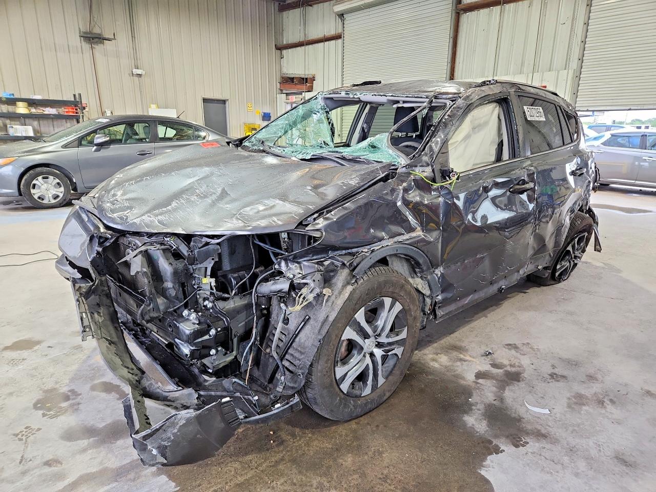 2016 TOYOTA RAV4
