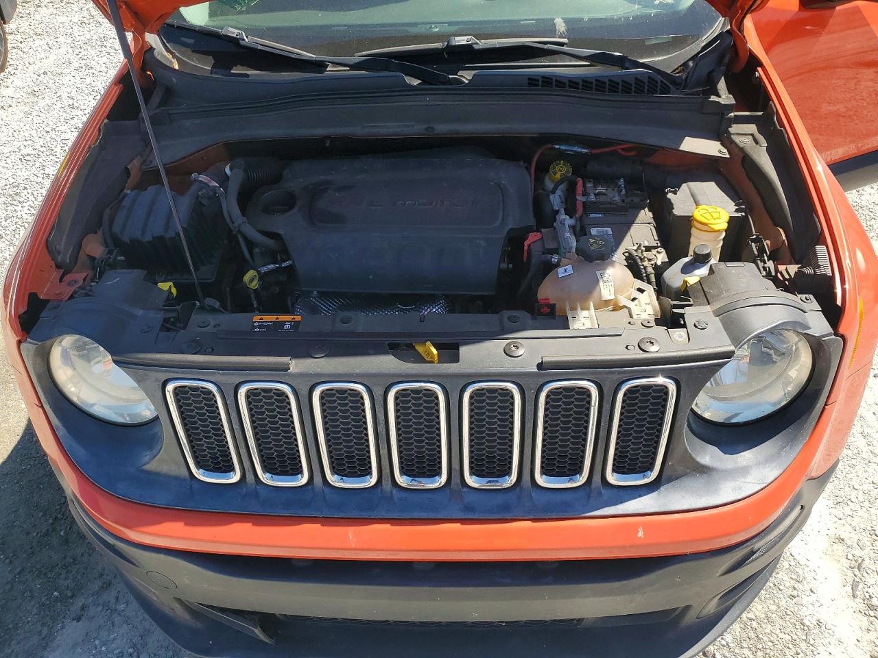 2015 JEEP RENEGADE LATITUDE photo 21