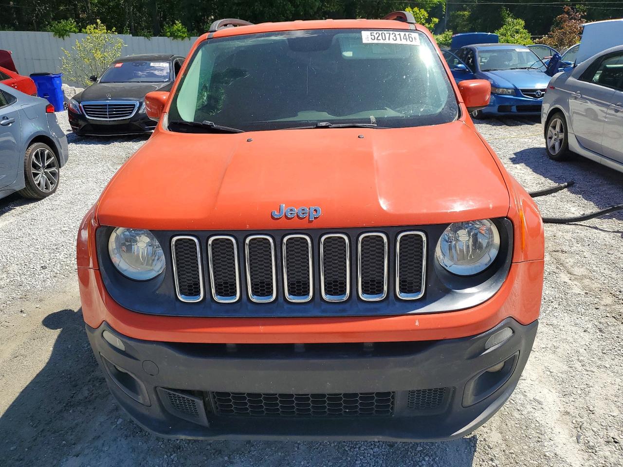 2015 JEEP RENEGADE LATITUDE photo 9