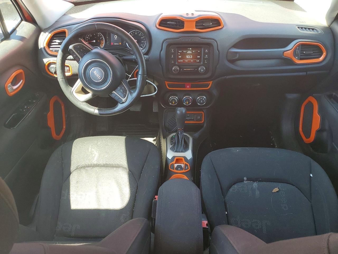 2015 JEEP RENEGADE LATITUDE photo 15