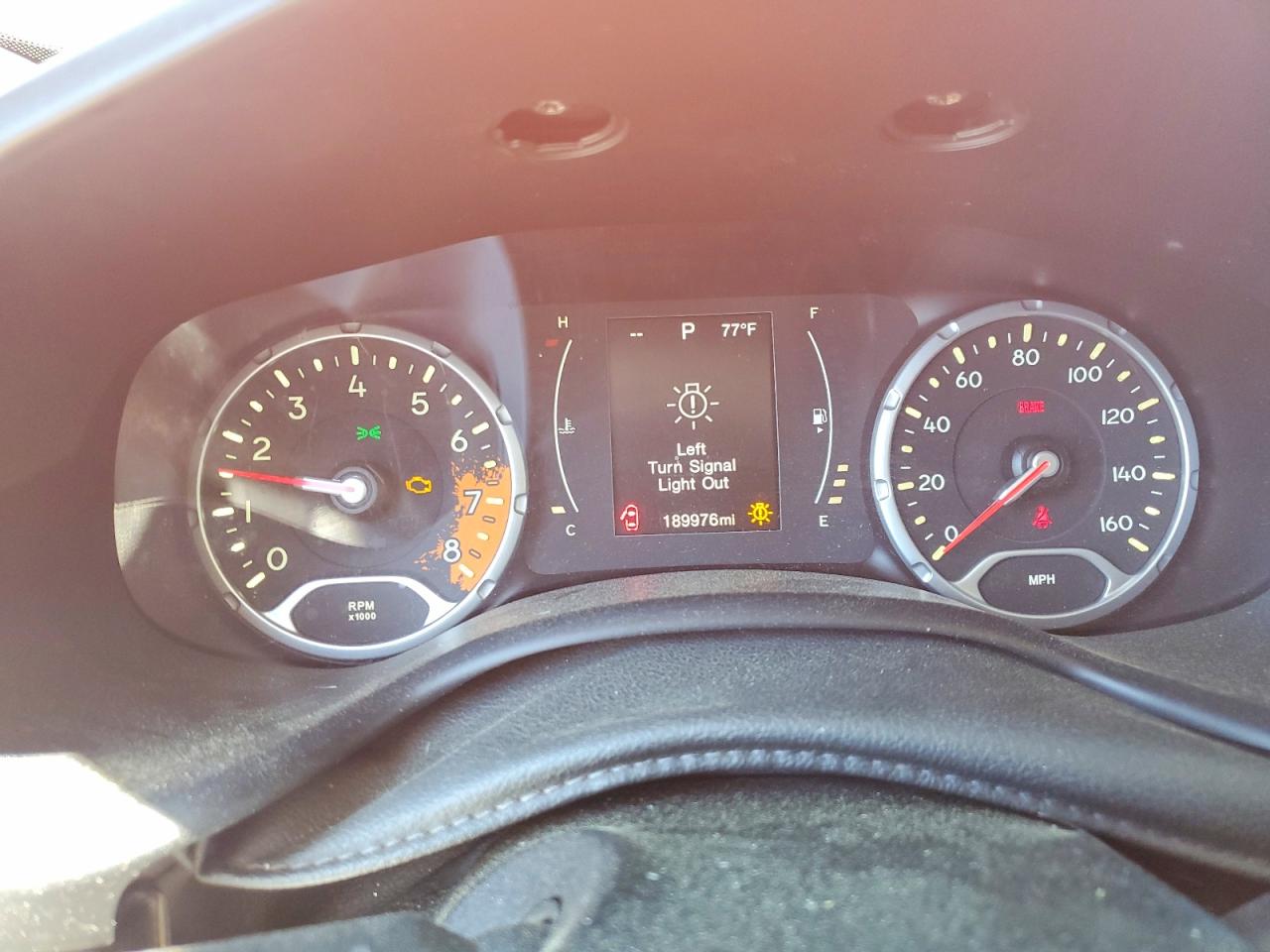 2015 JEEP RENEGADE LATITUDE photo 17