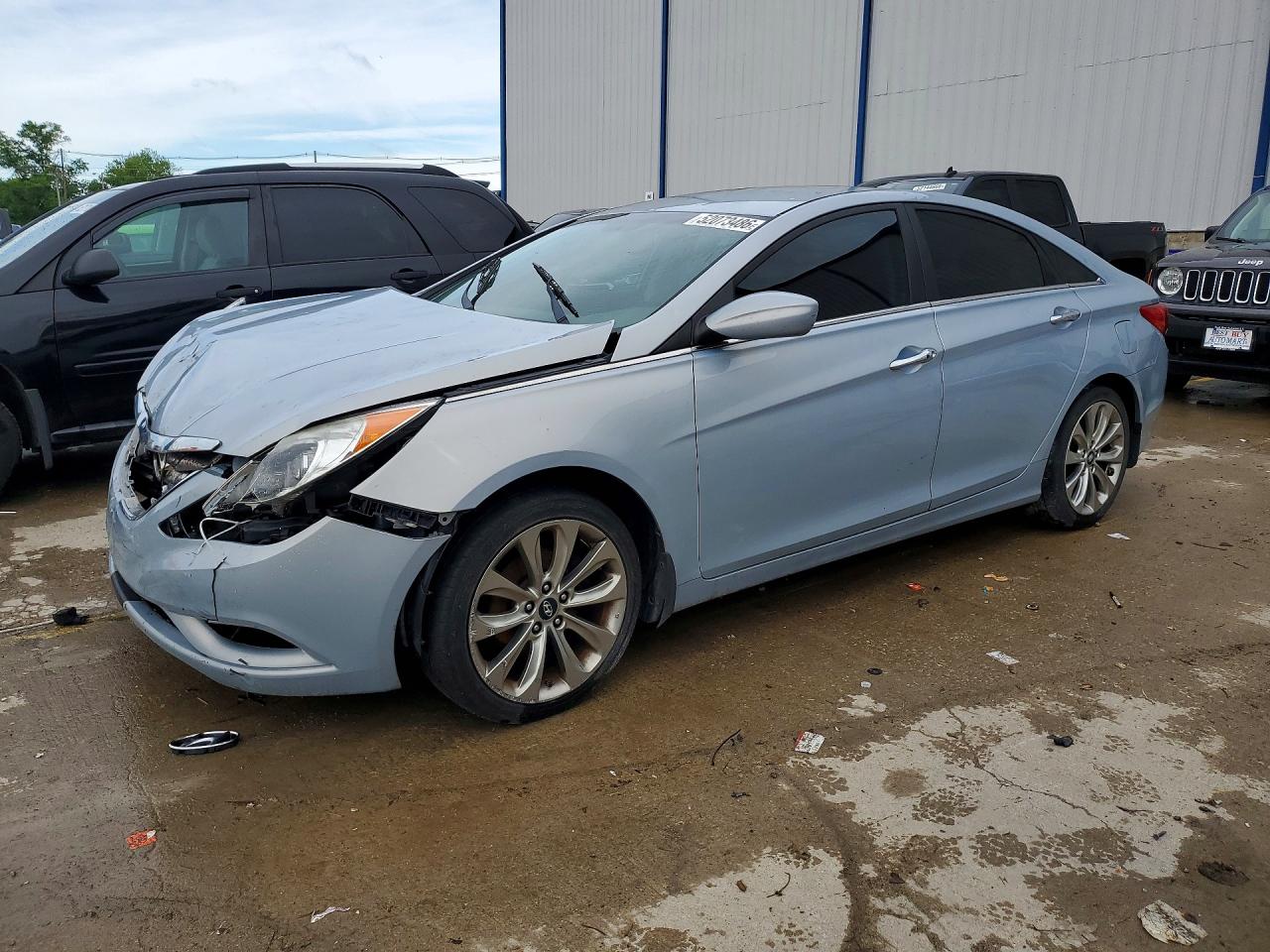2013 HYUNDAI SONATA