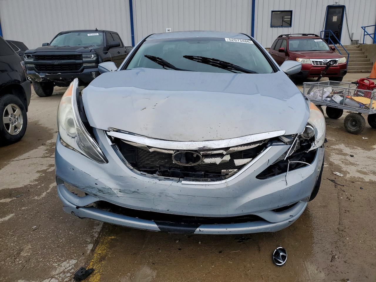 2013 HYUNDAI SONATA SE photo 13