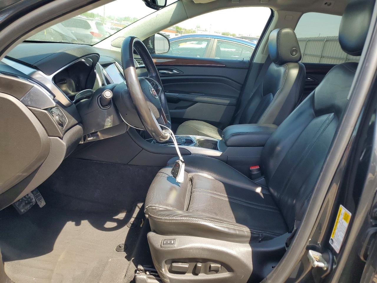 2016 CADILLAC SRX LUXURY COLLECTION photo 19