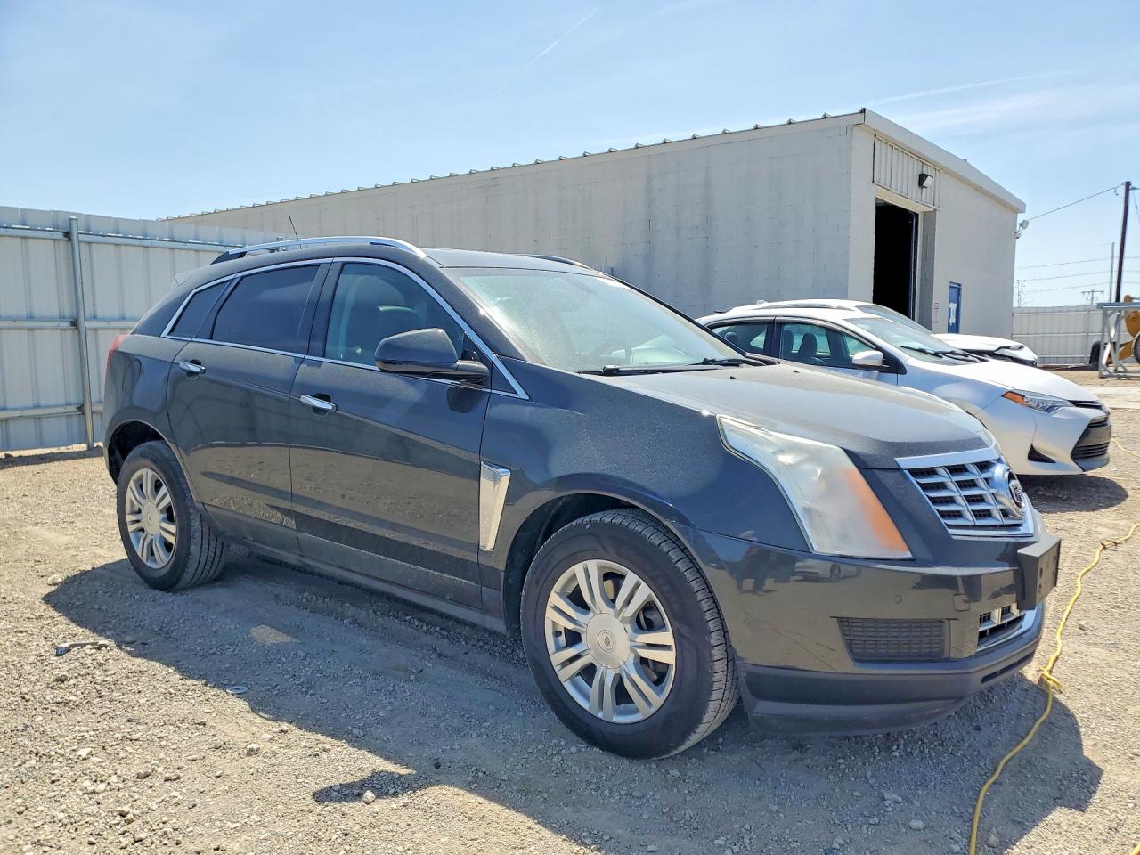 2016 CADILLAC SRX LUXURY COLLECTION photo 10
