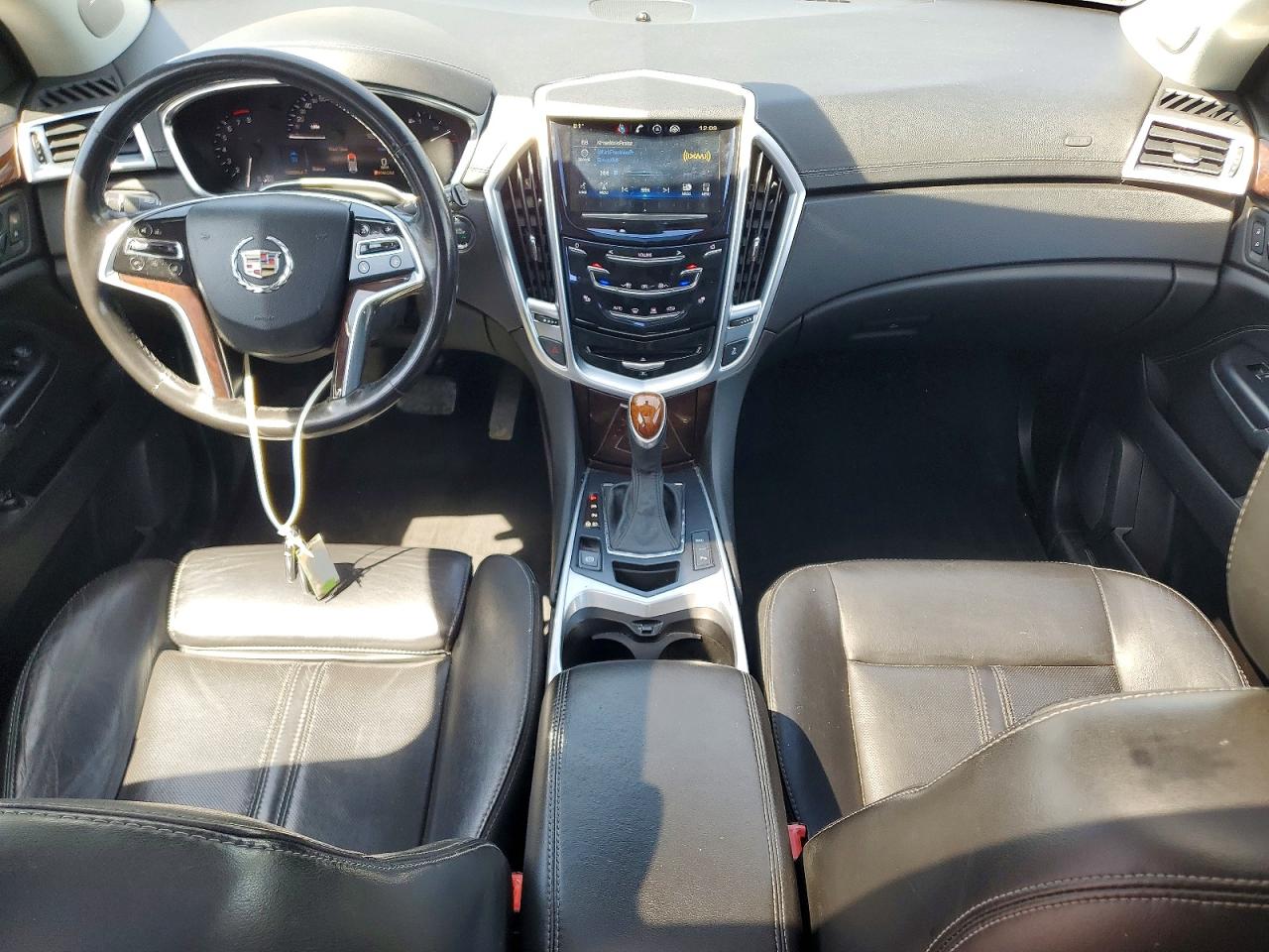 2016 CADILLAC SRX LUXURY COLLECTION photo 22