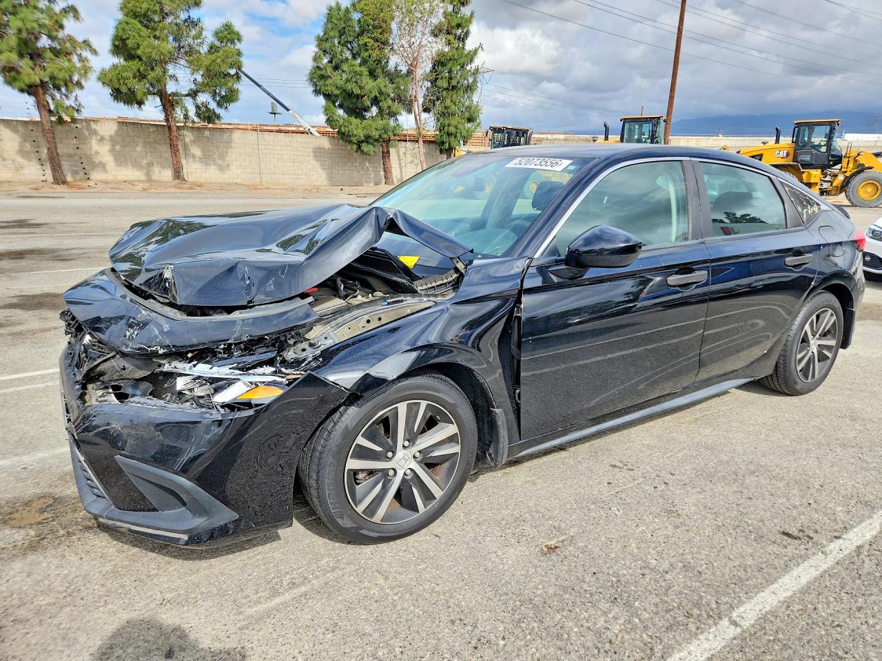 2022 HONDA CIVIC