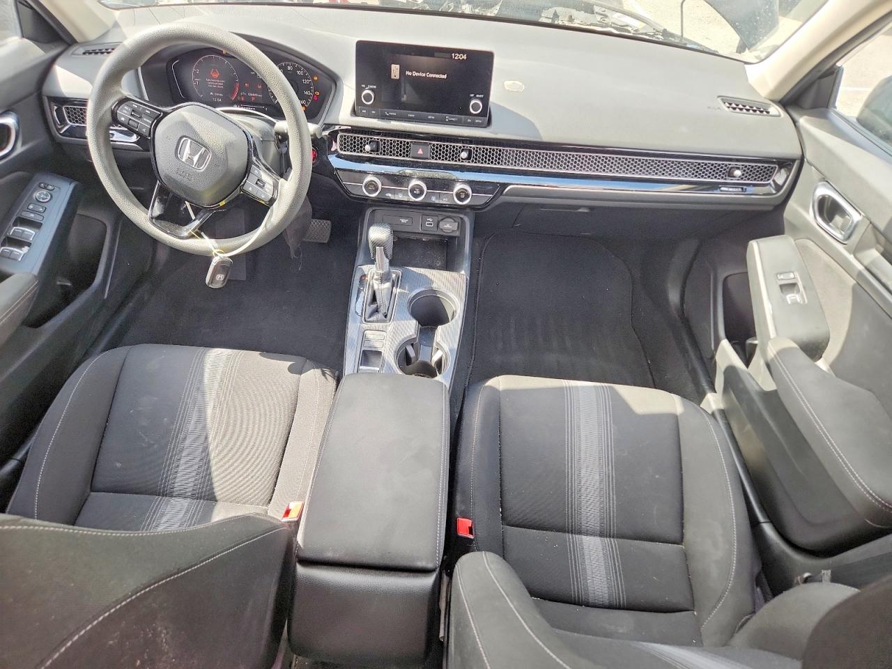 2022 HONDA CIVIC LX photo 15