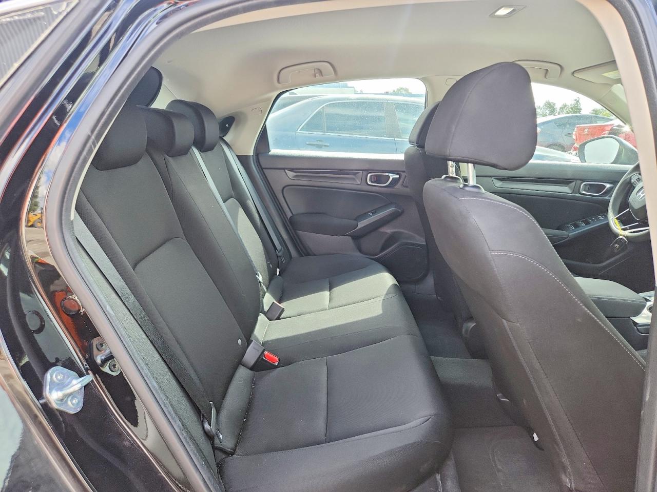 2022 HONDA CIVIC LX photo 19