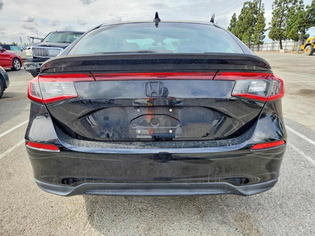 2022 HONDA CIVIC LX photo 11