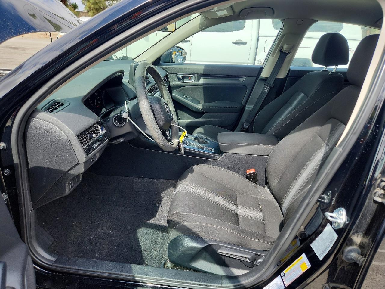 2022 HONDA CIVIC LX photo 13