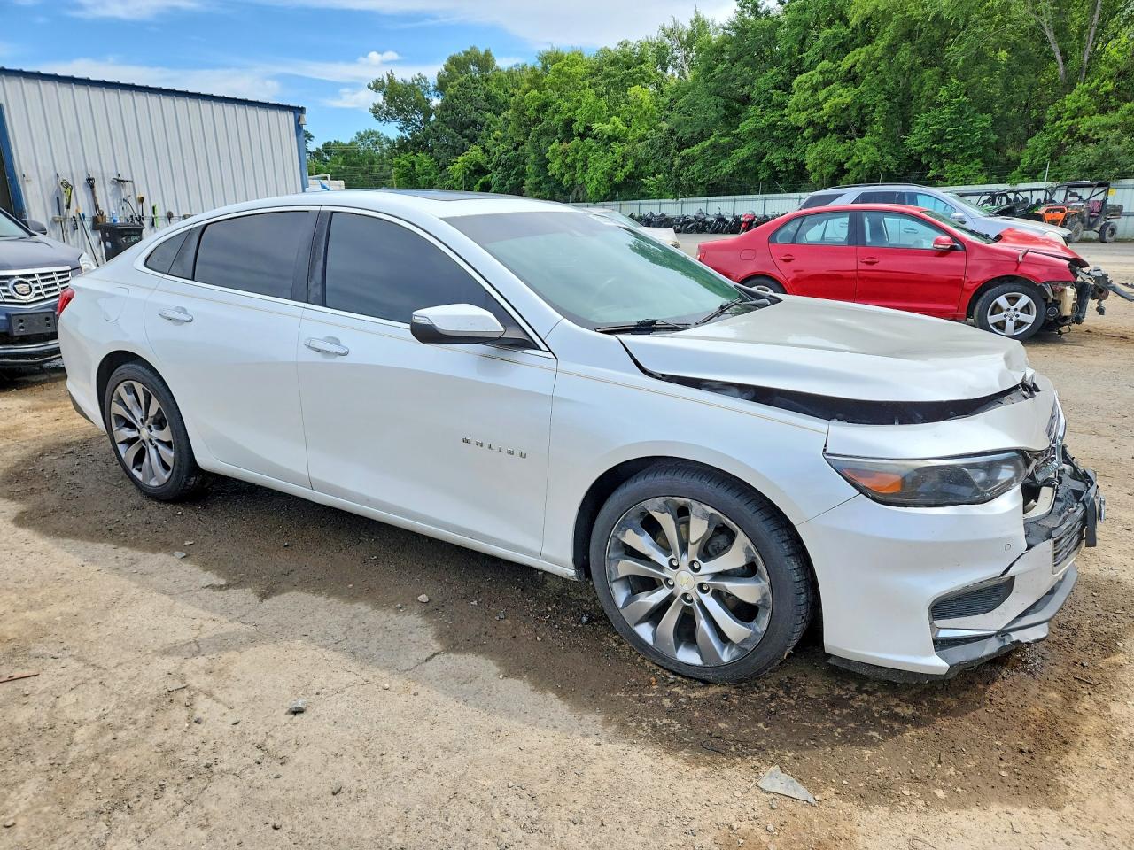 2016 CHEVROLET MALIBU PREMIER photo 10