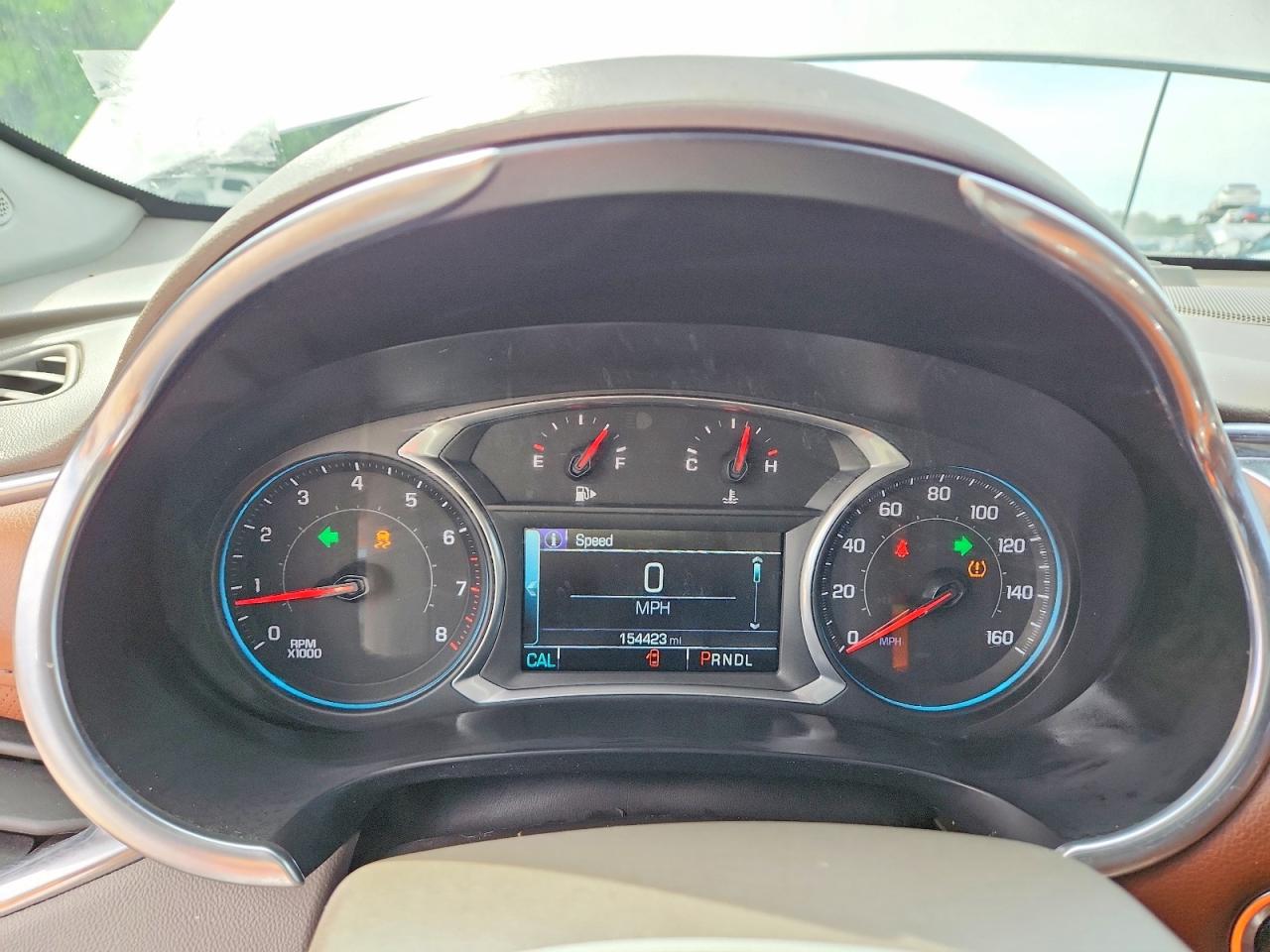 2016 CHEVROLET MALIBU PREMIER photo 25
