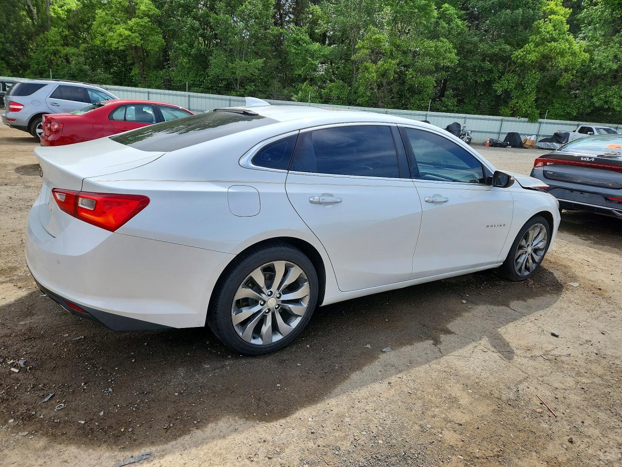 2016 CHEVROLET MALIBU PREMIER photo 7