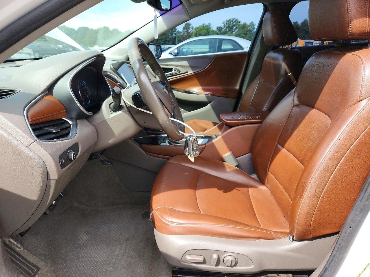2016 CHEVROLET MALIBU PREMIER photo 19