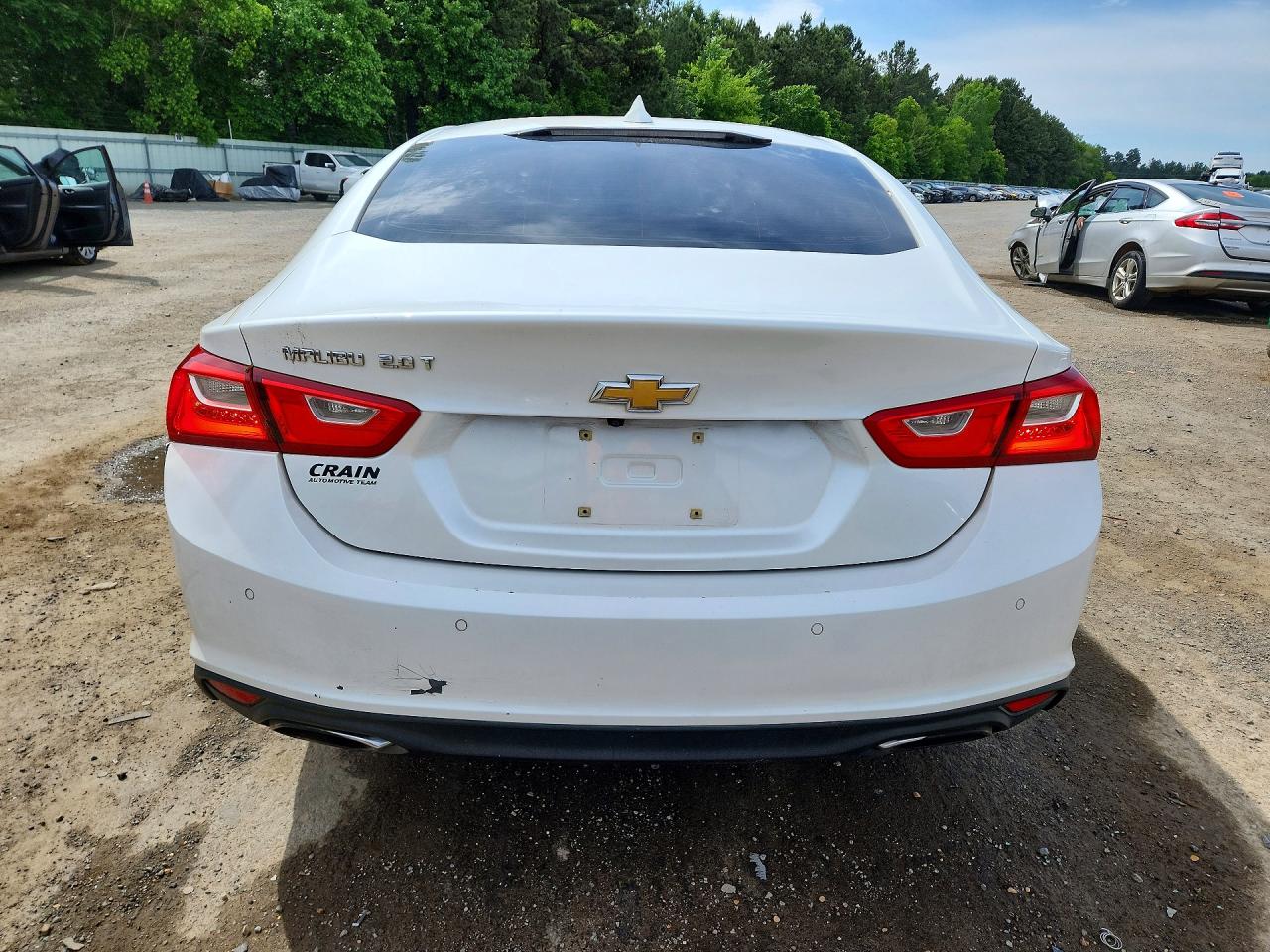 2016 CHEVROLET MALIBU PREMIER photo 16