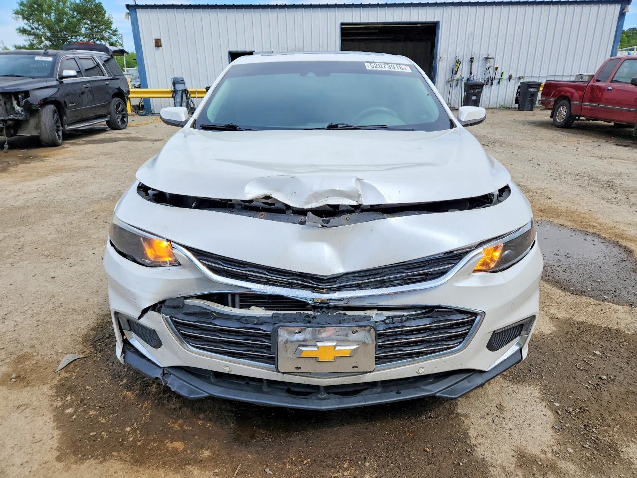 2016 CHEVROLET MALIBU PREMIER photo 13