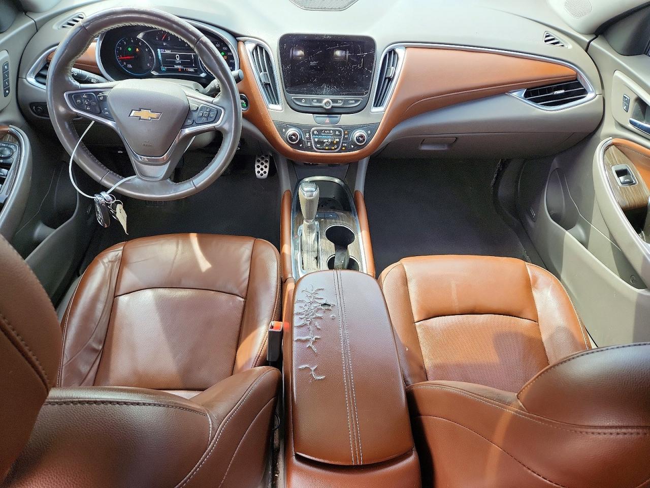 2016 CHEVROLET MALIBU PREMIER photo 22
