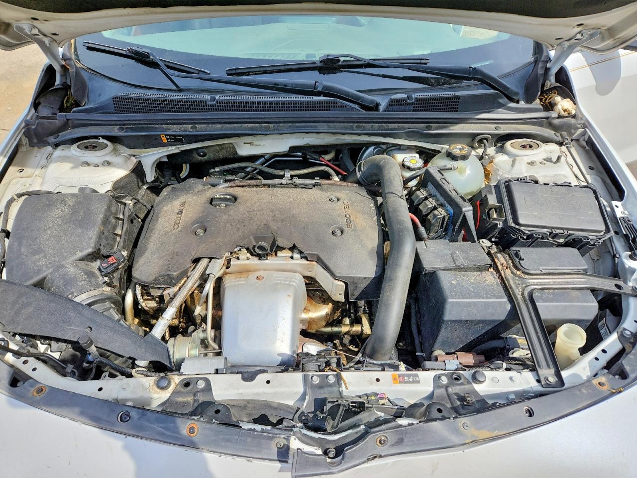 2016 CHEVROLET MALIBU PREMIER photo 31