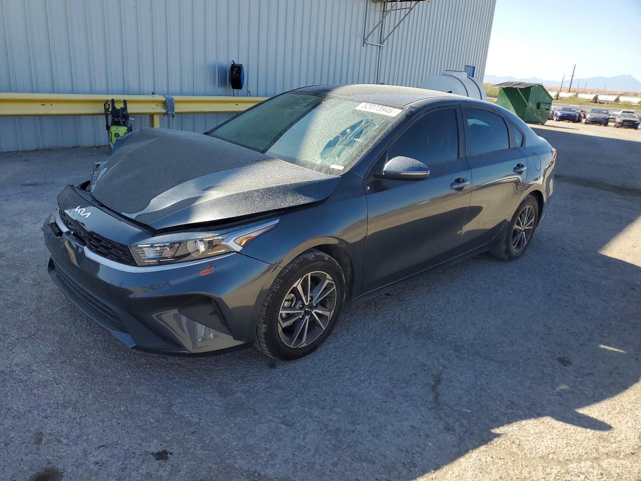 2024 KIA FORTE