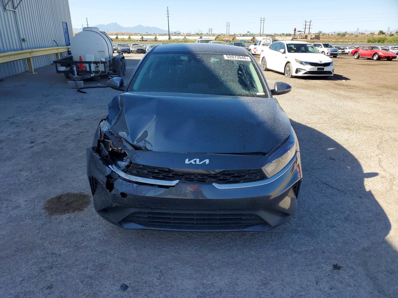 2024 KIA FORTE LXS photo 9