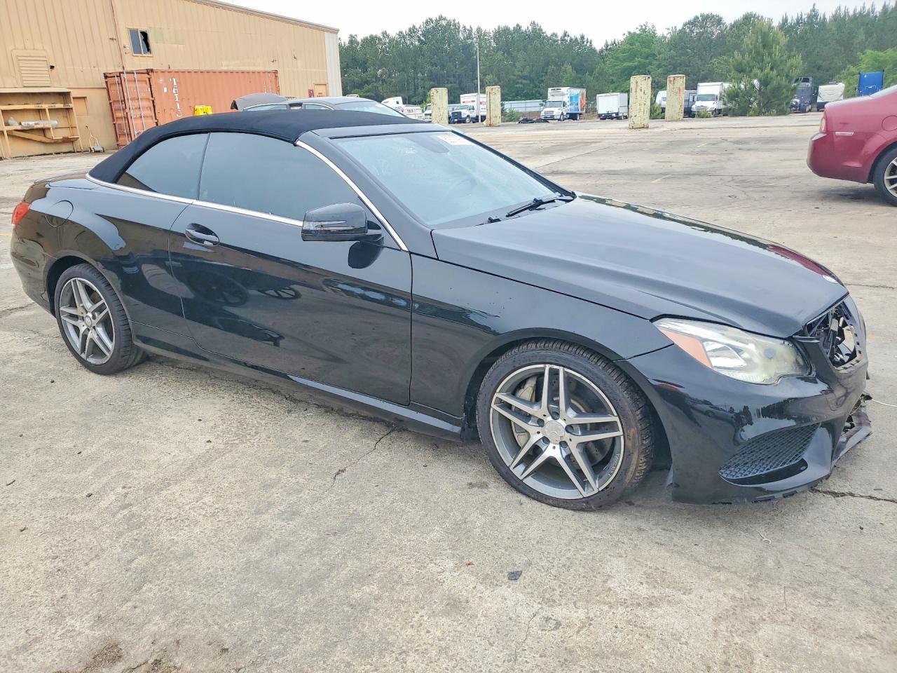 2014 MERCEDES-BENZ E 550 photo 4