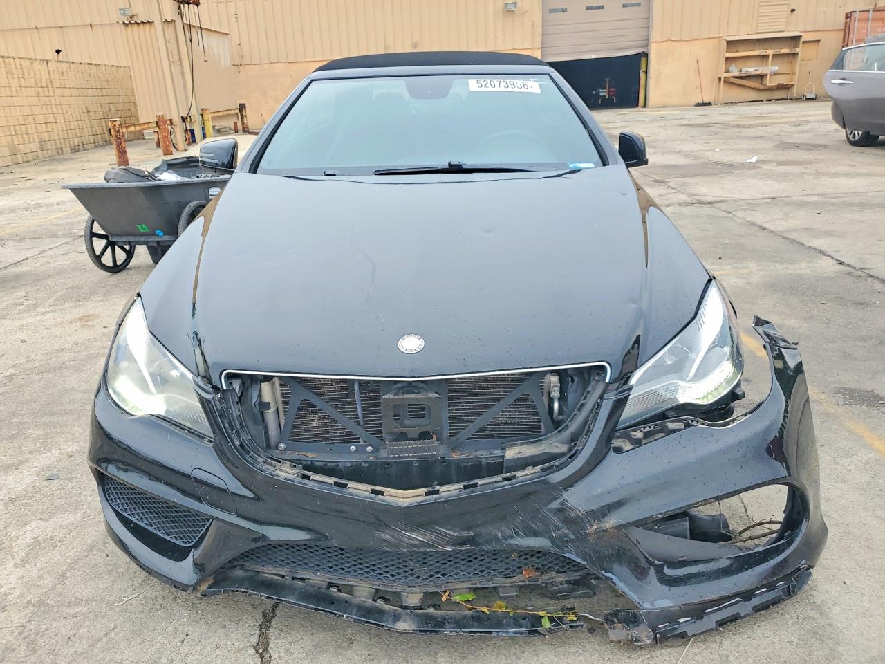 2014 MERCEDES-BENZ E 550 photo 5