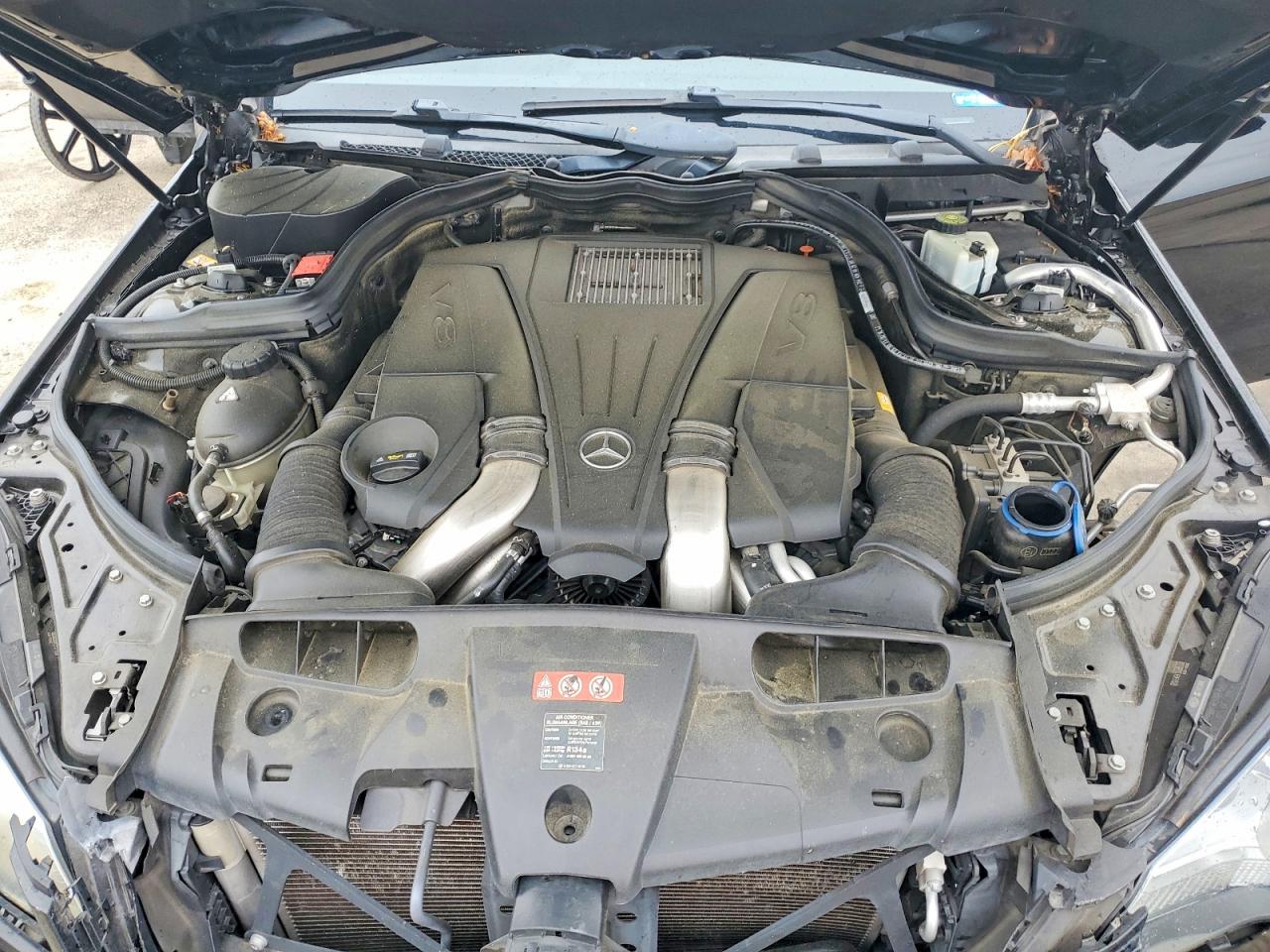 2014 MERCEDES-BENZ E 550 photo 11