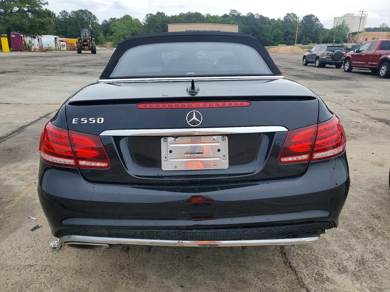 2014 MERCEDES-BENZ E 550 photo 6