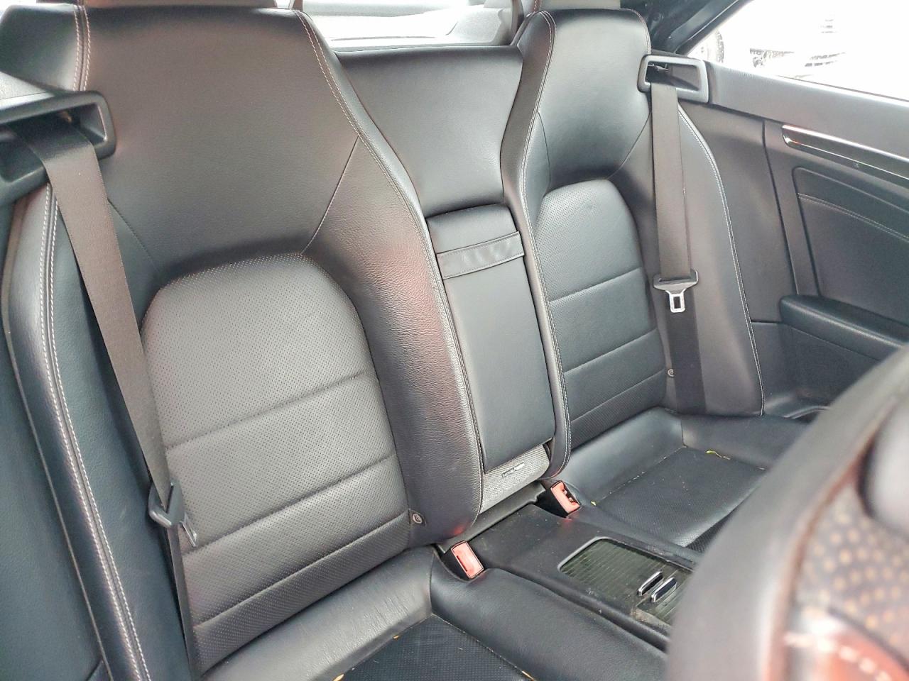 2014 MERCEDES-BENZ E 550 photo 10