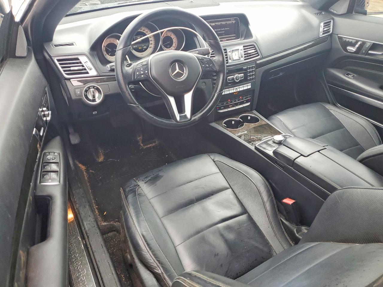 2014 MERCEDES-BENZ E 550 photo 8