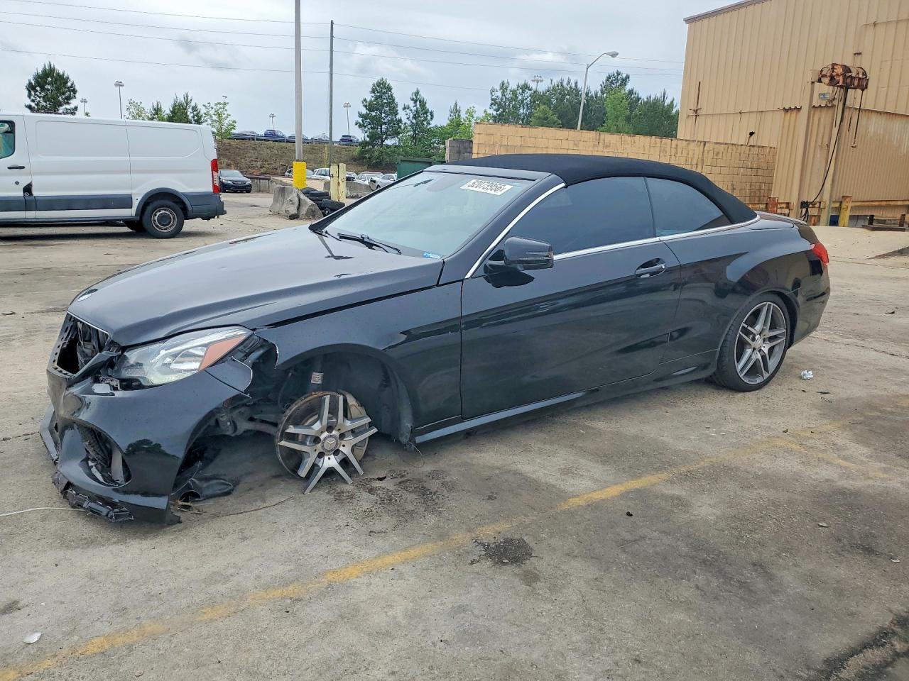 2014 MERCEDES-BENZ E