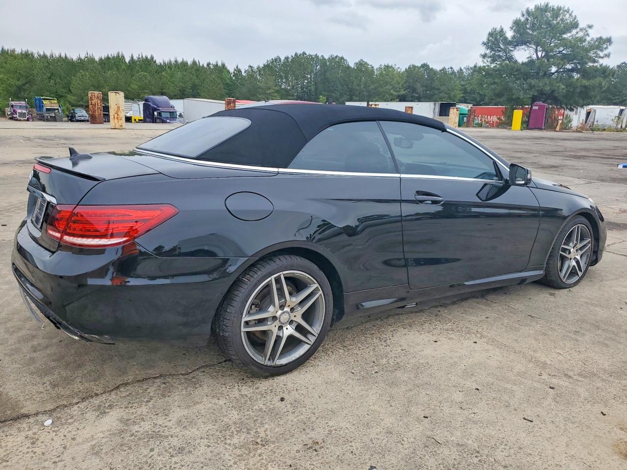 2014 MERCEDES-BENZ E 550 photo 3