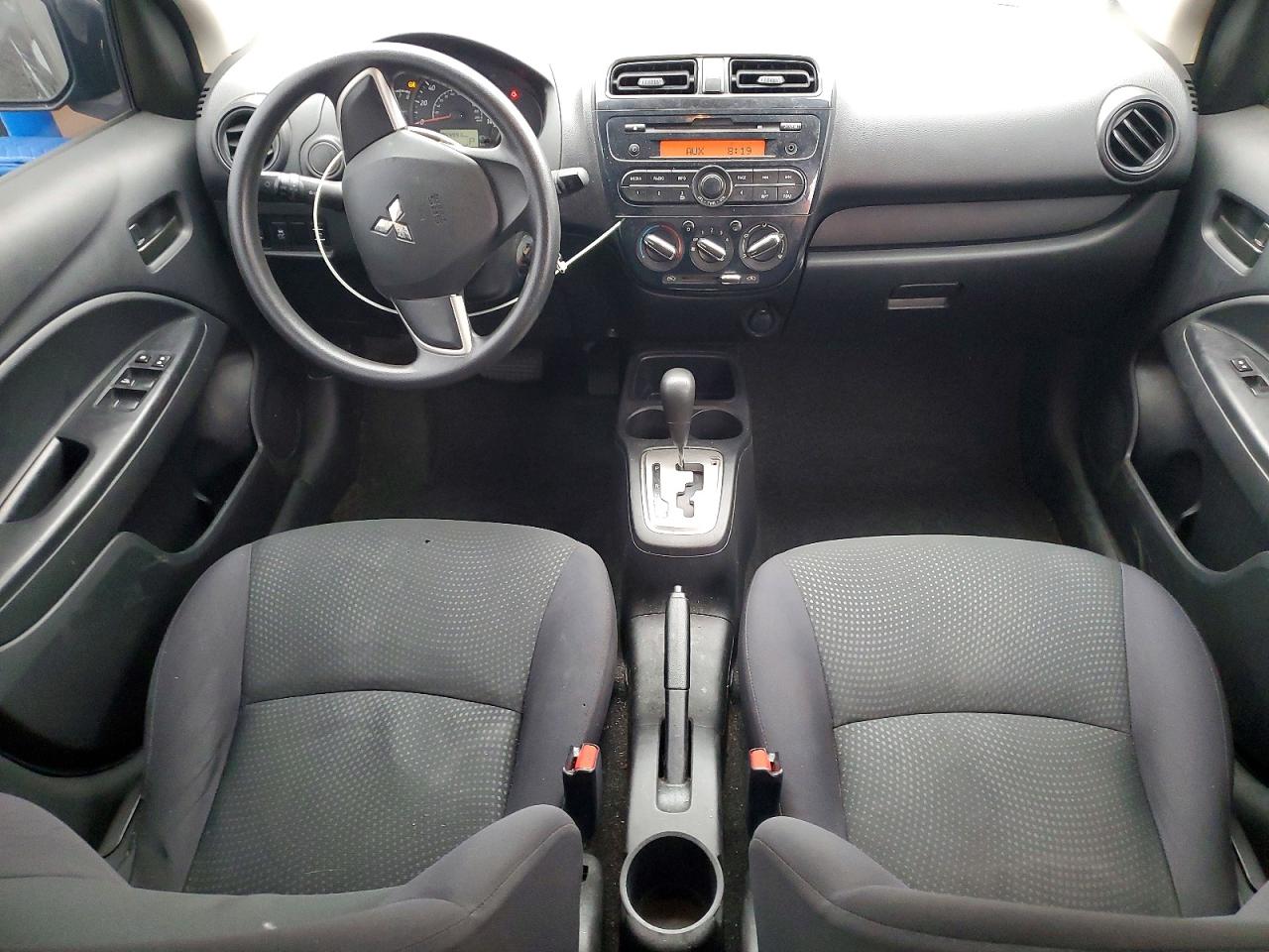 2017 MITSUBISHI MIRAGE G4 ES photo 22