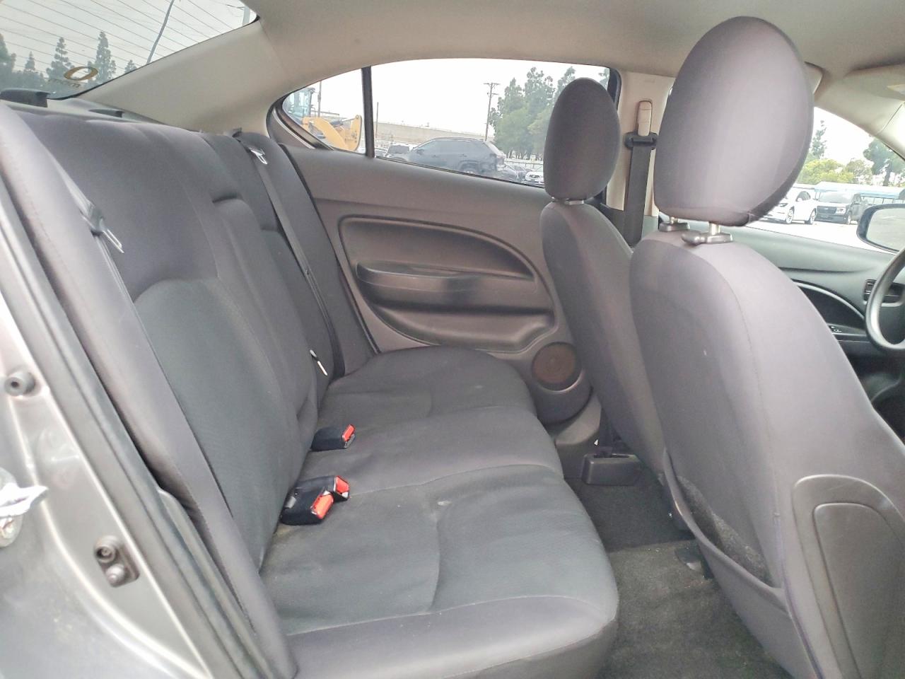 2017 MITSUBISHI MIRAGE G4 ES photo 28