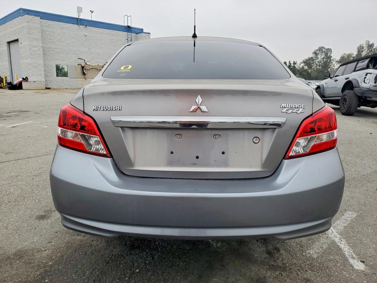 2017 MITSUBISHI MIRAGE G4 ES photo 16