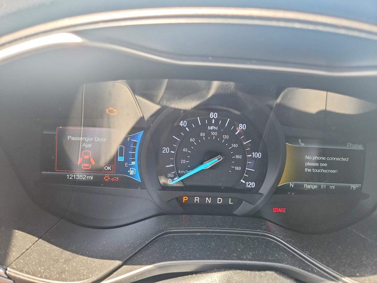 2019 FORD FUSION SE photo 25
