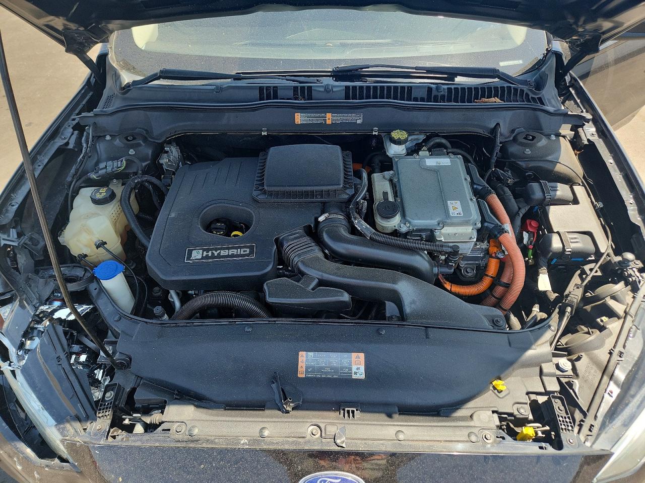 2019 FORD FUSION SE photo 31