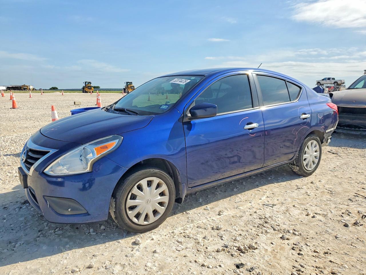 2019 NISSAN VERSA
