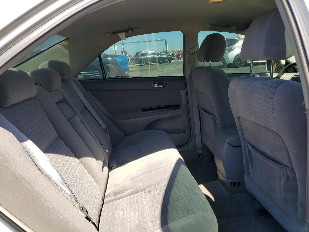2005 TOYOTA CAMRY LE photo 19