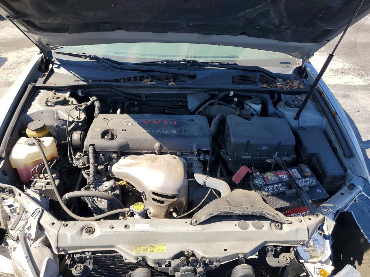 2005 TOYOTA CAMRY LE photo 21