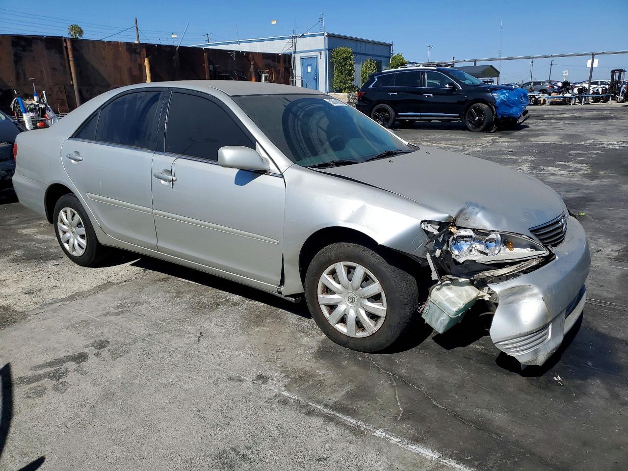 2005 TOYOTA CAMRY LE photo 7