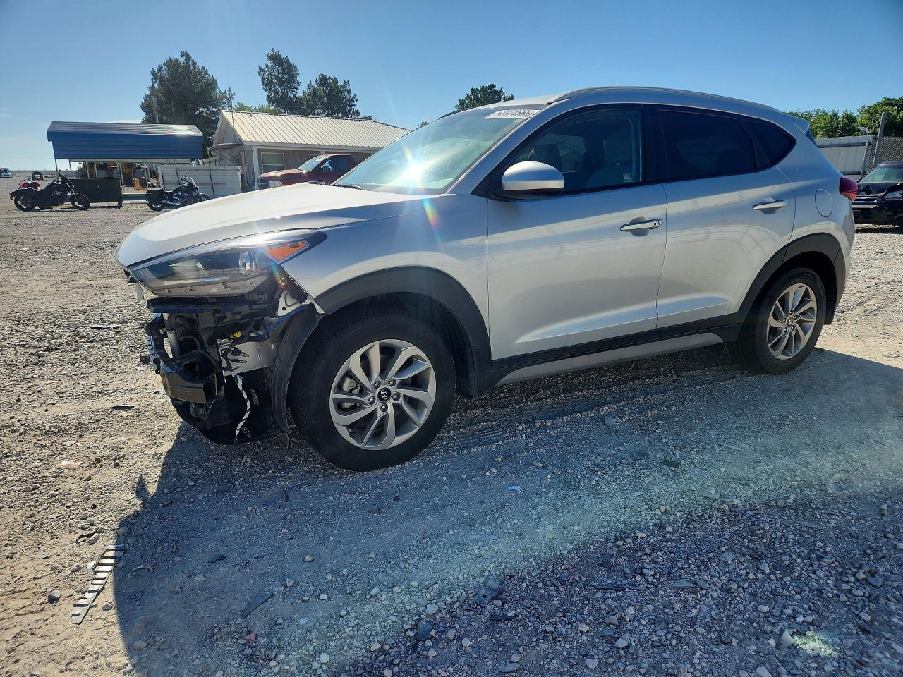2018 HYUNDAI TUCSON