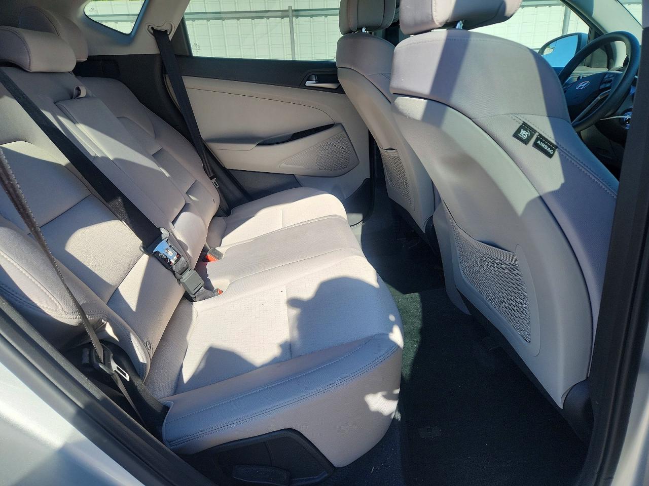 2018 HYUNDAI TUCSON SEL photo 21