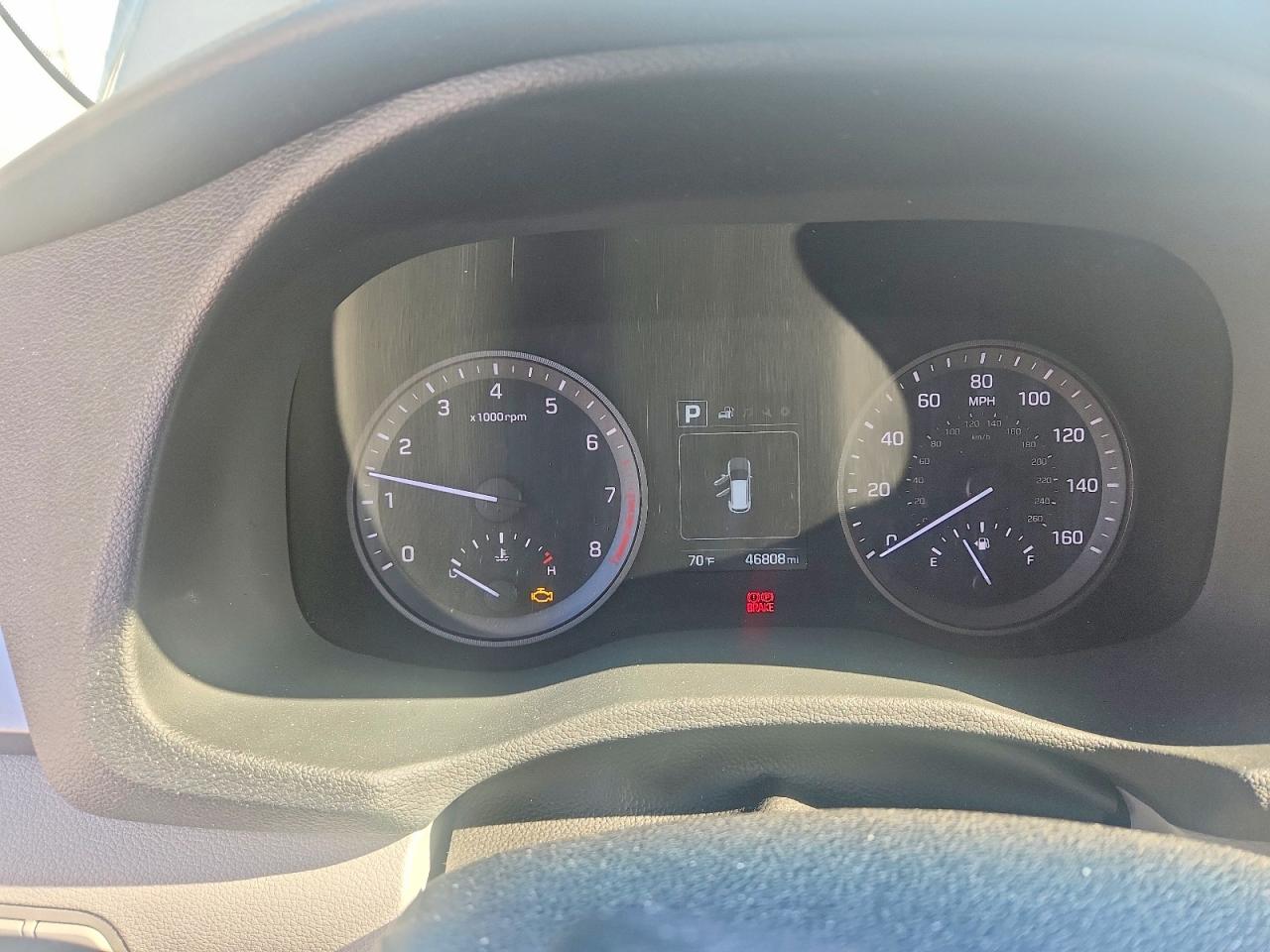 2018 HYUNDAI TUCSON SEL photo 17